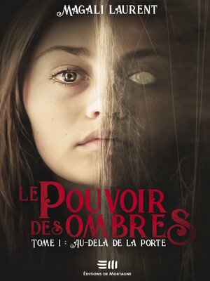 cover image of Au-delà de la porte
